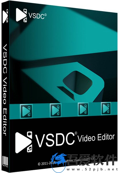 VSDC 视频编辑器 VSDC Video Editor Pro 7.2.1.438