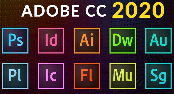 Adobe CC 2020破解版_【百度网盘】Adobe CC 2020 免安装一键破解版 （全家桶+安装包） _52pojiewu  第2张