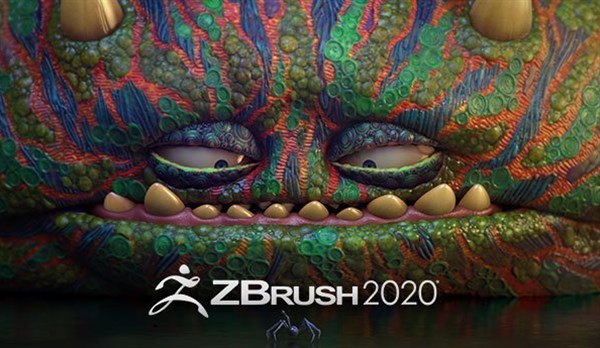 ZBrush2020破解版_【百度网盘】ZBrush 2020 完美破解版（附安装教程） _52pojiewu  第1张