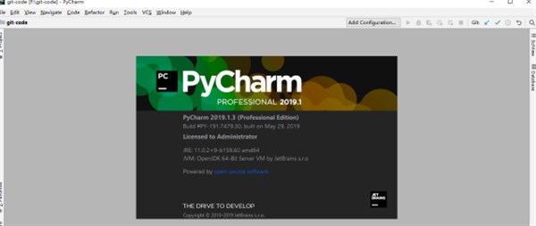 PyCharm 2019下载_【百度网盘】PyCharm 2019 永久专业破解版 _52pojiewu  第1张