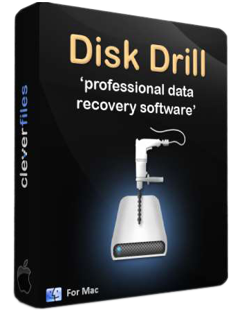 Disk Drill Pro（数据恢复软件）v4.0.521 直装破解版下载 _52pojiewu  第1张