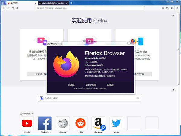 火狐浏览器下载_火狐浏览器 Mozilla Firefox v76.0 官方版下载 _52pojiewu  第1张