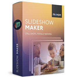 幻灯片制作软件Movavi Slideshow Maker Mac v6.6.1 直装破解版下载 _52pojiewu  第1张
