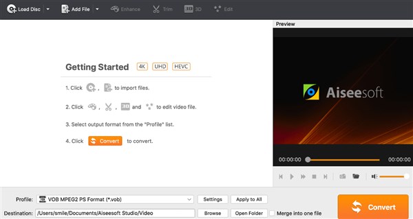 Aiseesoft Total Video Converter v9.2.56 注册破解版（免激活码）下载 _52pojiewu Converter破解版 Converter下载 第1张