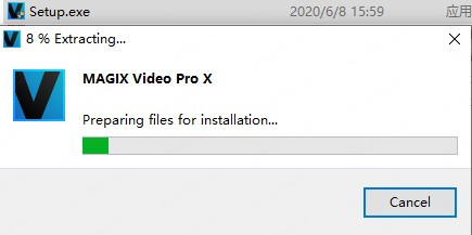 MAGIX Video Pro X12破解版_MAGIX Video Pro X12 v18.0.1.82 授权破解版下载 _52pojiewu  第2张