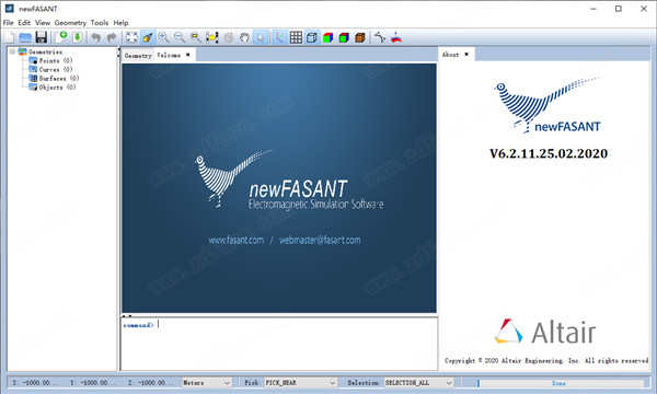 newfasant 6.2.11破解_【百度网盘】newFASANT v6.2.11 授权破解版下载 _52pojiewu  第5张