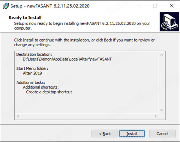 newfasant 6.2.11破解_【百度网盘】newFASANT v6.2.11 授权破解版下载 _52pojiewu  第3张