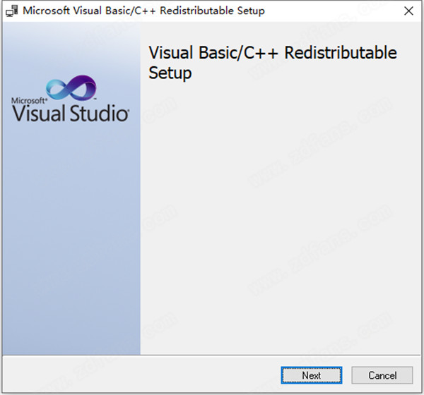 Microsoft Visual C++ 20200915 整合版