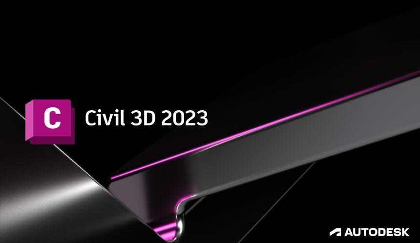 AutoCAD Civil 3D 2023