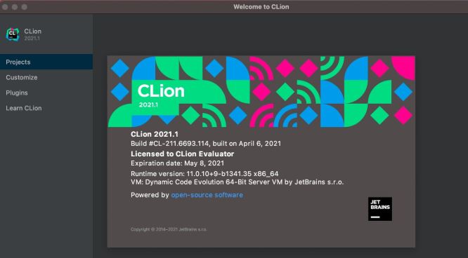 CLion2022