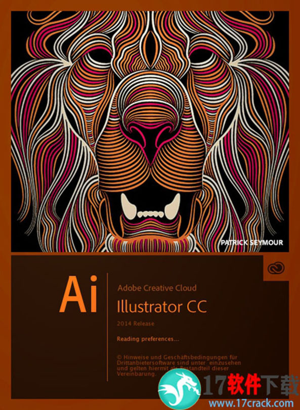 Adobe Illustrator CC 2014 直装破解版