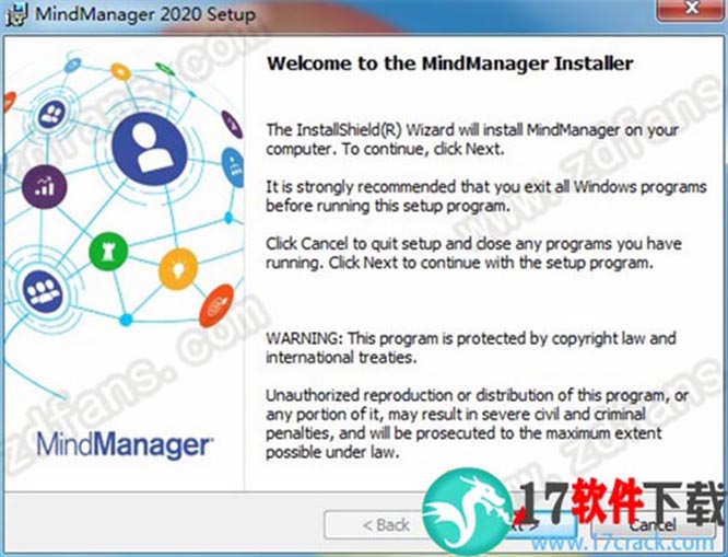 MindMaster2020永久破解版（附注册码）
