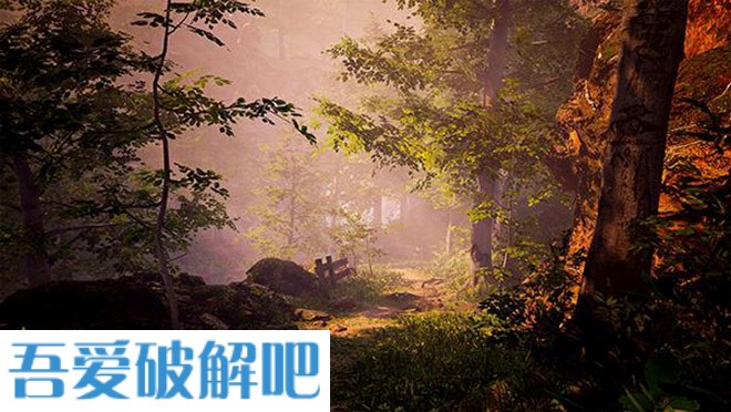 传说中的森林中文破解版