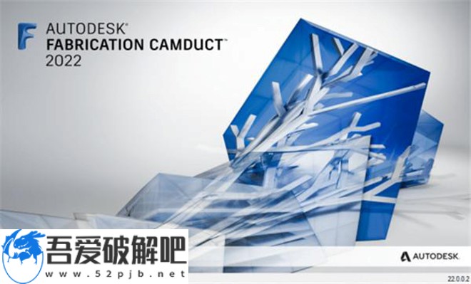 Autodesk Fabrication CAMduct 2022破解版