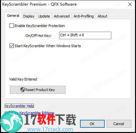 QFX Software KeyScrambler Premium
