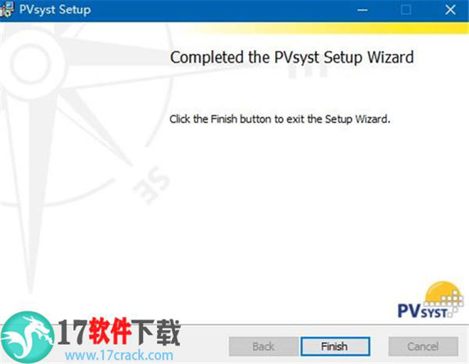 pvsyst软件-pvsyst 6中文破解版 v6.7下载
