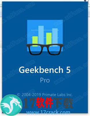 Geekbench 5 Pro破解版