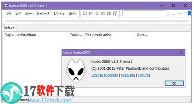 Foobar2000中文汉化增强版