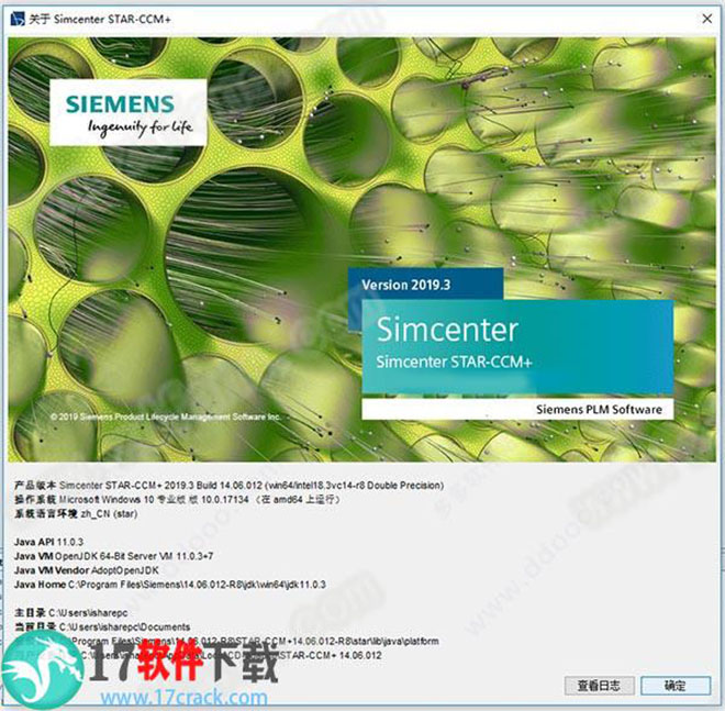 Siemens Star CCM+2019中文破解版