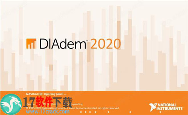 NI DIAdem 2020破解版