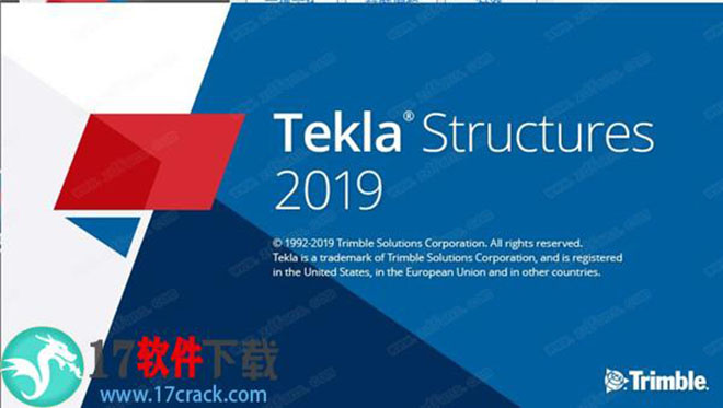 Tekla Structures 2019 中文破解版