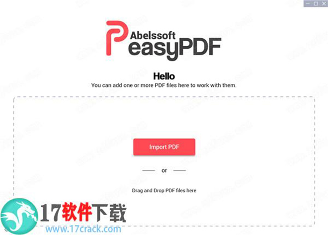 Abelssoft Easy PDF 2020破解版