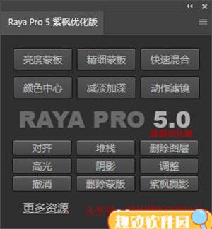 raya pro插件怎么用1