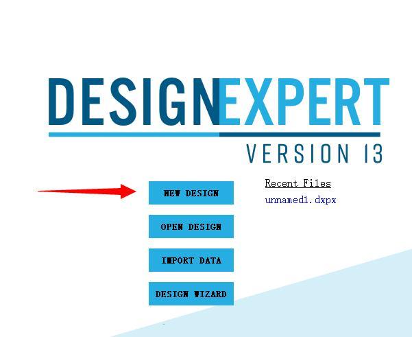 design expert12破解版截图10
