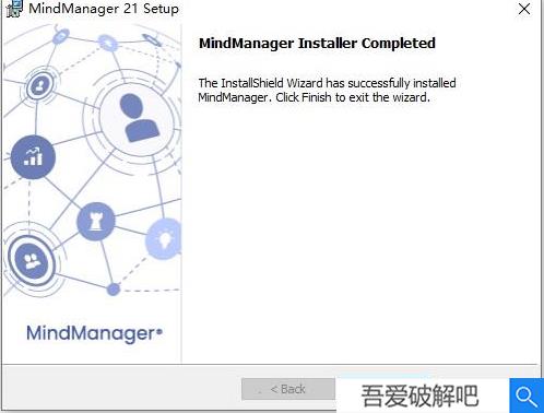 mindmanager2021安装教程（附破解教程）5