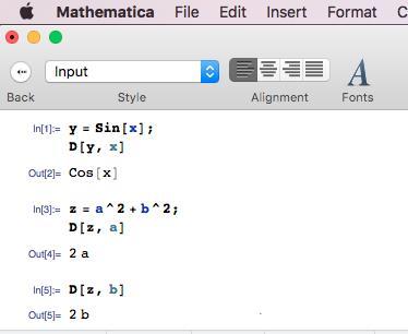 mathematica使用教程2