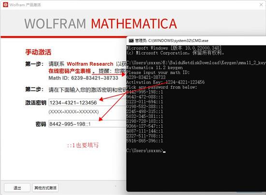 Mathematica 13安装激活教程8