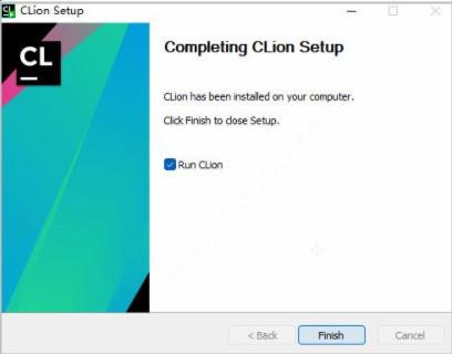 CLion2021.3安装教程（附破解教程）4