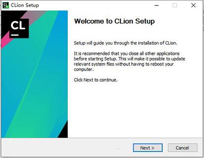 CLion2021.3安装教程（附破解教程）1
