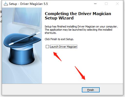 driver Magician安装教程（附破解教程）7