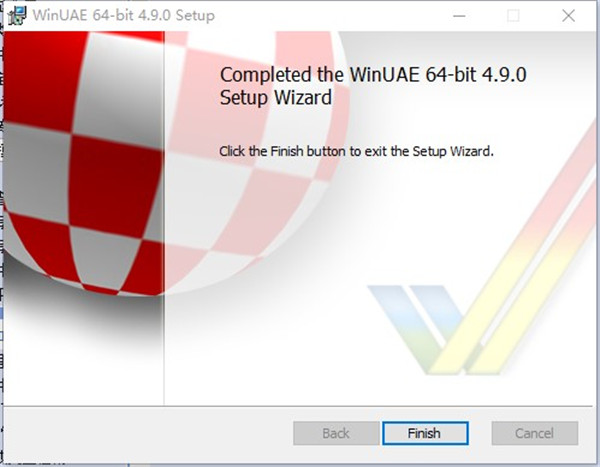 WinUAE模拟器安装教程（附破解教程）4