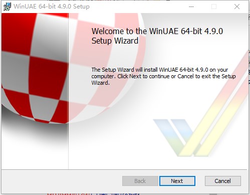 WinUAE模拟器安装教程（附破解教程）2