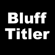 blufftitler如何创建一个简单的节目1