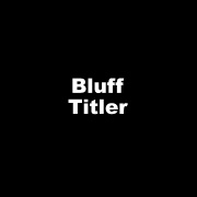 blufftitler如何创建一个简单的节目5