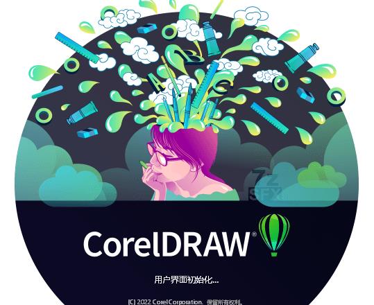CorelDRAW2022破解版