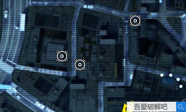 幽灵线东京如何标记地图